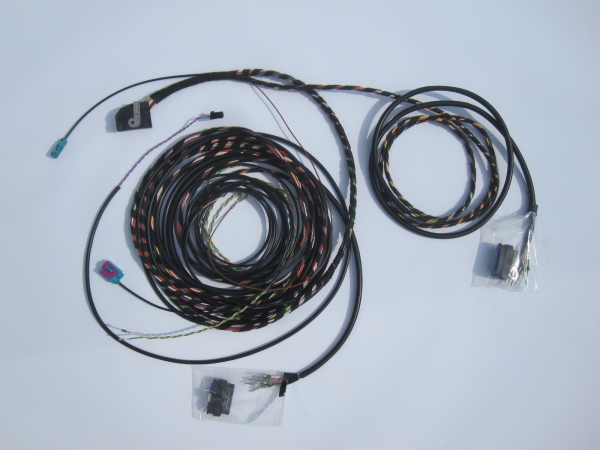 W213 Cableharness for Parctronic Code 235